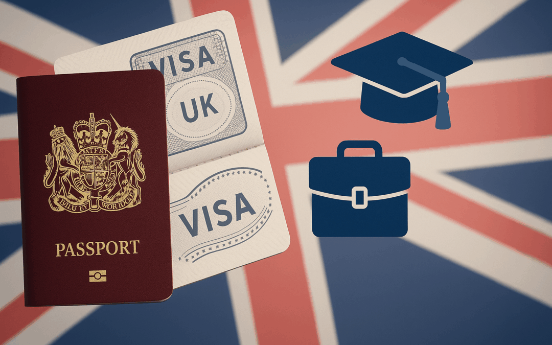How Will the UK’s New Immigration Rules Impact Students and Workers?